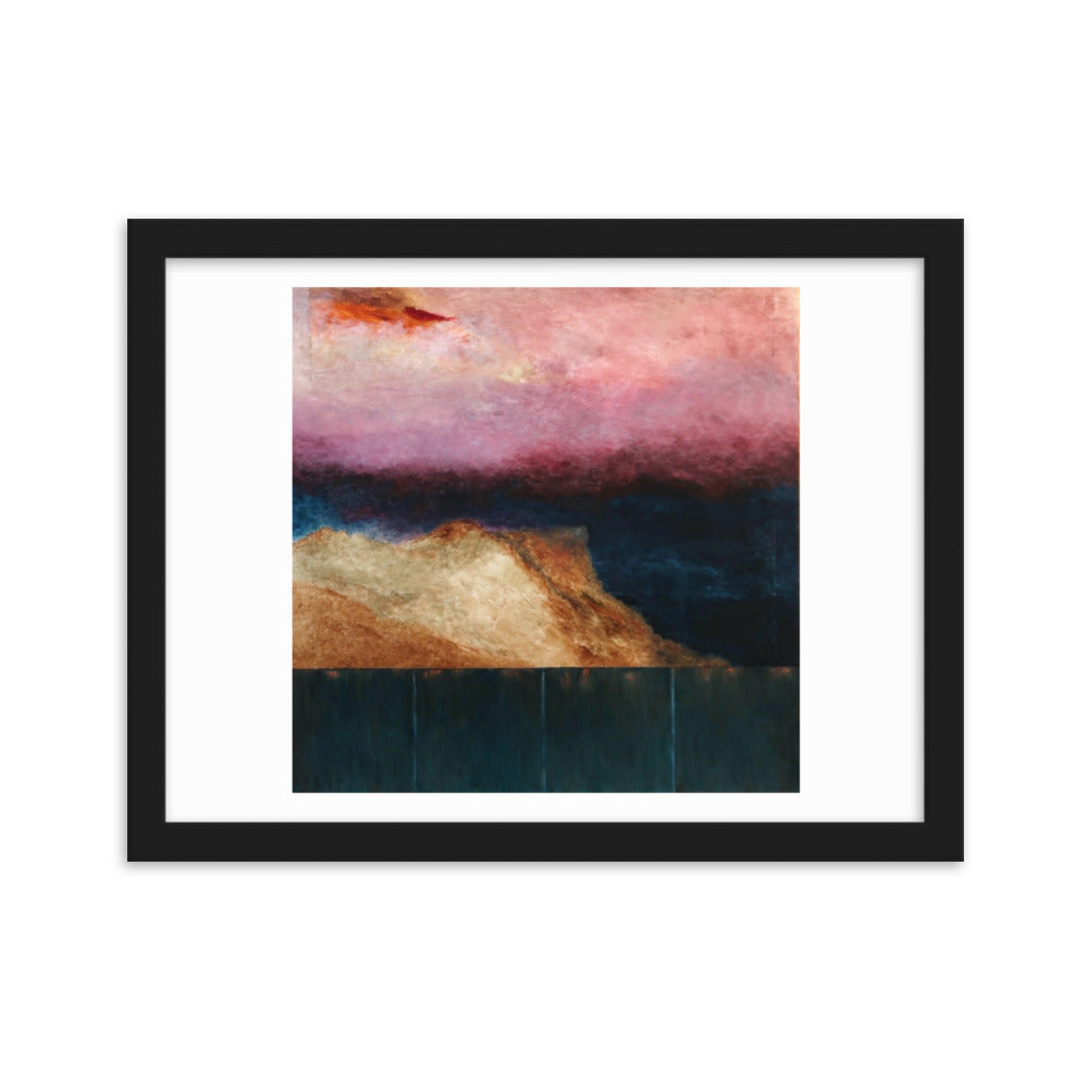 Penombra art print by Greg Rossi