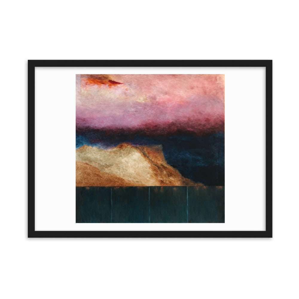Penombra art print by Greg Rossi