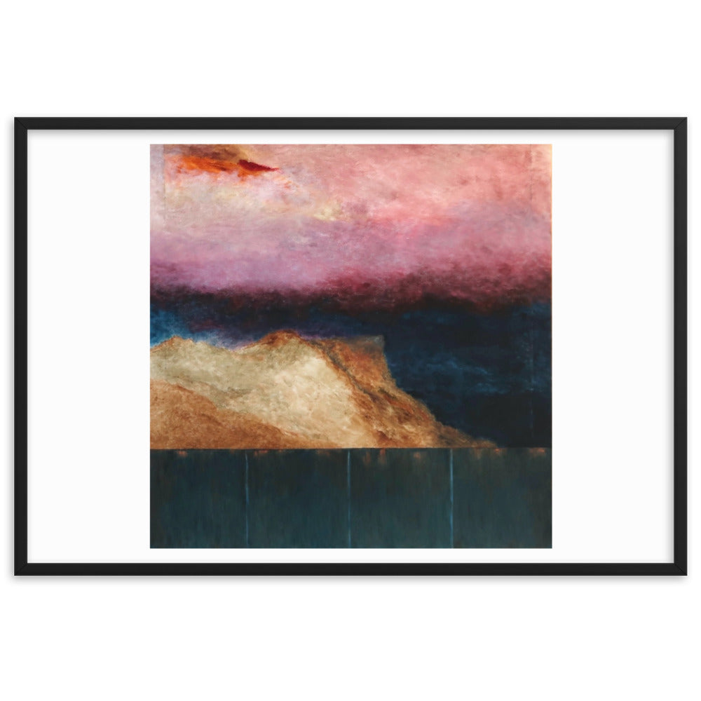 Penombra art print by Greg Rossi
