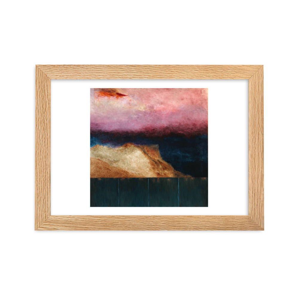 Penombra art print by Greg Rossi