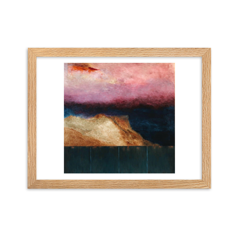 Penombra art print by Greg Rossi