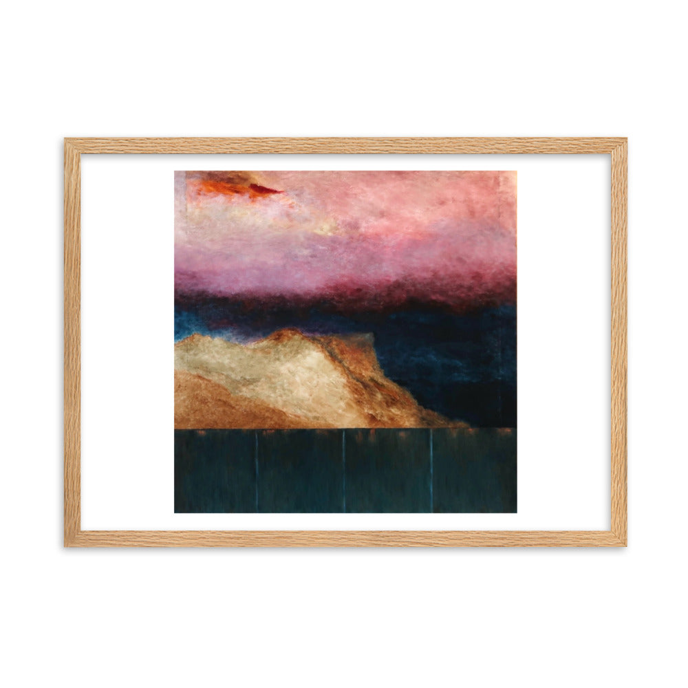 Penombra art print by Greg Rossi