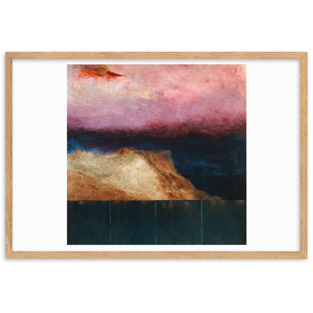 Penombra art print by Greg Rossi