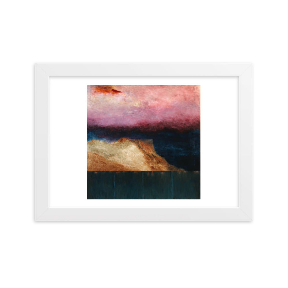 Penombra art print by Greg Rossi