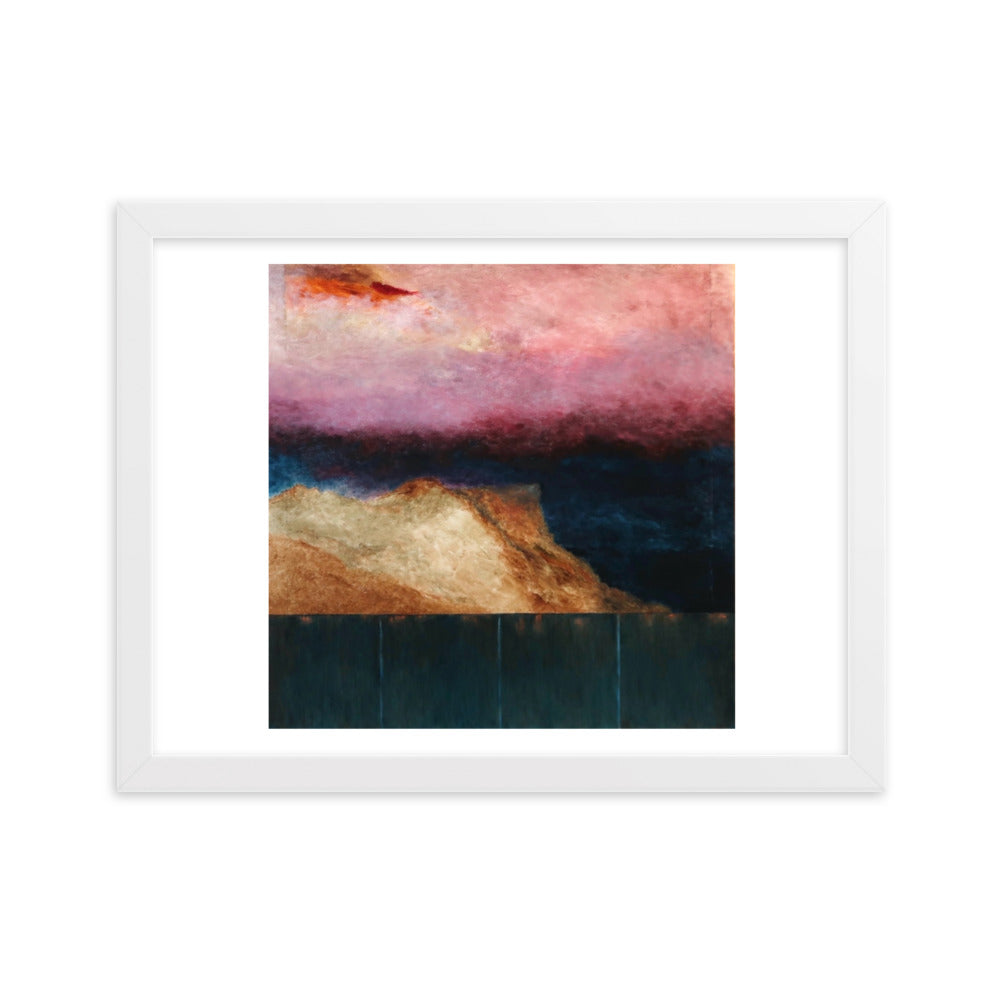 Penombra art print by Greg Rossi