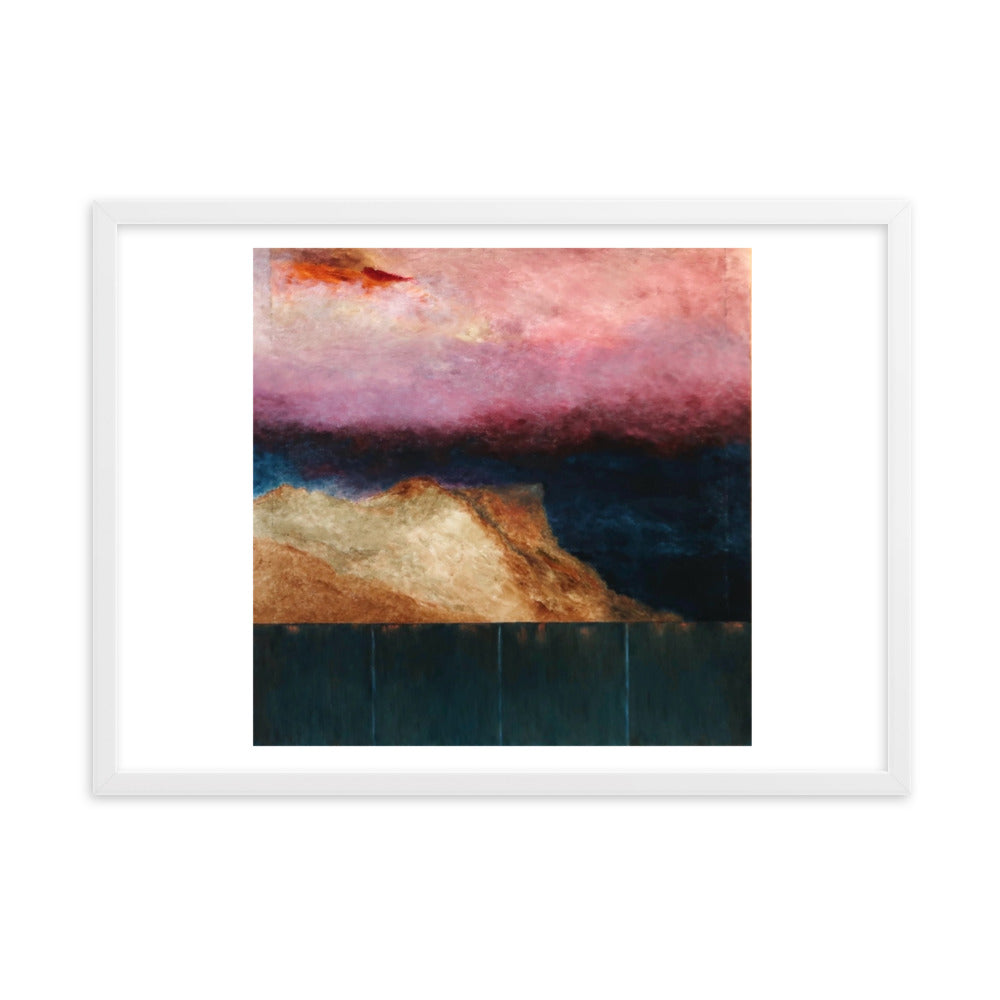 Penombra art print by Greg Rossi