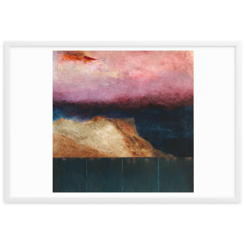 Penombra art print by Greg Rossi