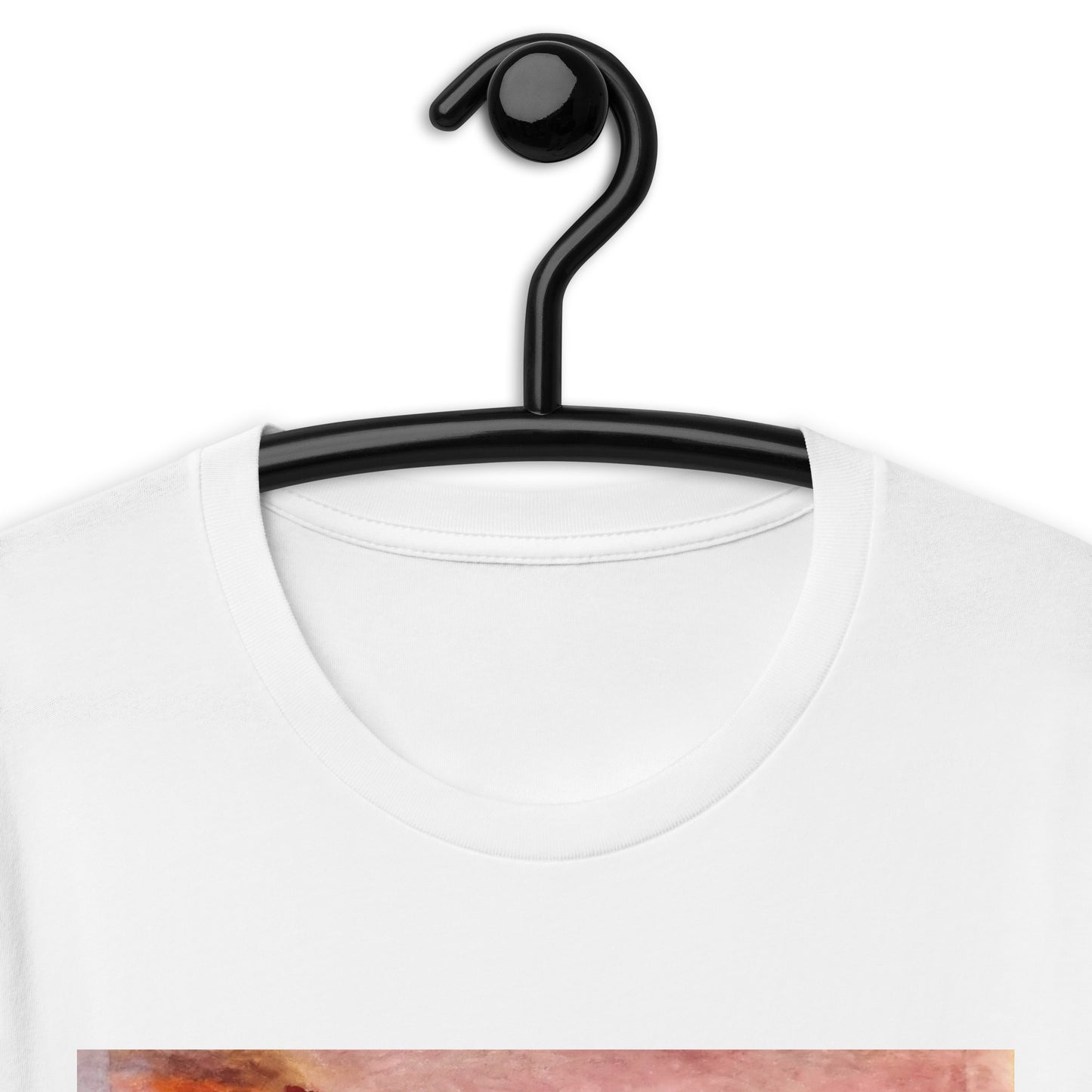 Penombra Unisex t-shirt Artwork by Greg Rossi