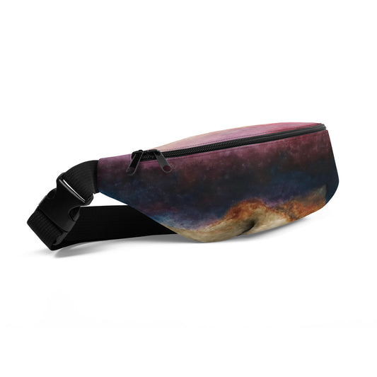 Penombra Artwork by Greg Rossi Fanny Pack