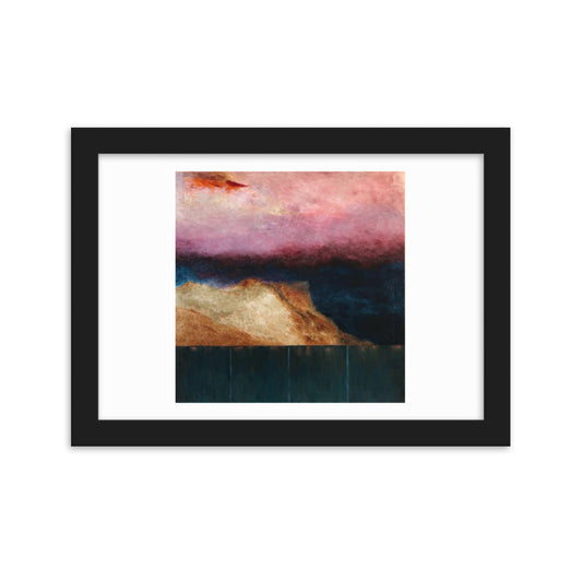 Penombra art print by Greg Rossi